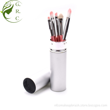 Makeup Brush Travel Kit 5pcs Make Up Brushes